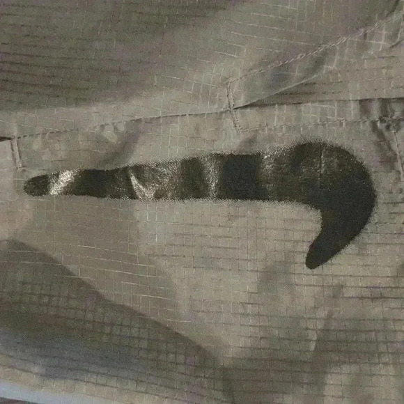 Nike Dri-fit wild run flex stride gray/black men's shorts small - Picture 5 of 6